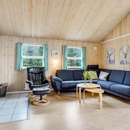Holiday Mollevangen Denmark بيت للعطل Ovtrup