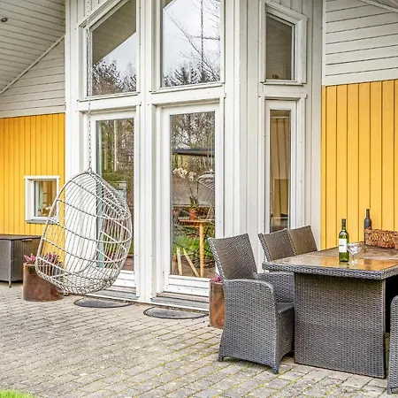 Holiday Mollevangen Denmark بيت للعطل