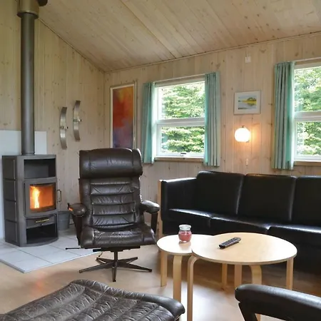 Holiday Mollevangen Denmark بيت للعطل